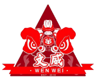 wen wei lion dance